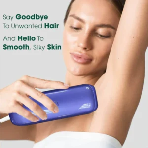IPL Laser Hair Remover – At-Home Hair Removal & Skin Rejuvenation Device