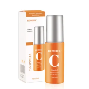 HEMEIEL Vitamin VC Brightening Moisturizing Spray – Hydrate. Brighten. Glow.
