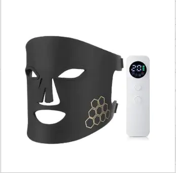 LED Beauty Instrument Face Mask – Skin Rejuvenation & Anti-Aging Device