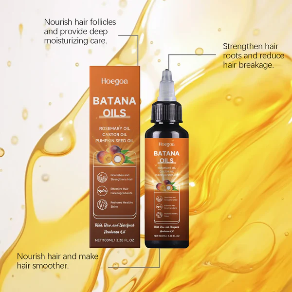 Hair Nourishing Styling Cream with Batana Oil – 100ml | Natural Shine & Strength