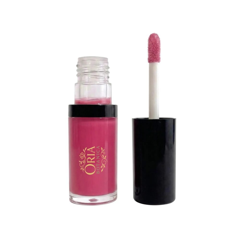 Hydrating Lip Oil - Sheer Hot Pink
